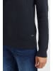 BLEND Strickpullover BHCodford in Schwarz