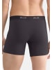 Sloggi Retro Short / Pant SLG Base in Charcoal
