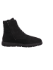 Ecco Schnürstiefel in schwarz