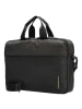 Mandarina Duck Zephyr - Laptoptasche 38 cm (dress blue) in schwarz
