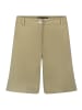 Betty Barclay Sommerhose mit Eingrifftaschen in Soft Olive