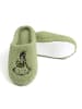 The Grinch The Grinch Hausschuhe Slipper Pantoffeln Puschen Schlappen in grün