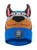 ONOMATO! Paw Patrol Chase Kinder Wintermütze mit Ohren – Warmer Beanie für Jungen in Blau