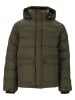 Vertical Daunen-Steppjacke Pamer in 3038 Olive Night