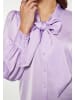 faina Damen Hemdbluse in Flieder