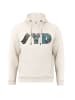 Cotton Prime® Skyline Hoodie "Sydney" - Weltenbummler Kollektion in Sand