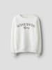 name it Sweatshirt in White Alyssum