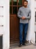 TeeShoppen Pullover Pullover in Grey