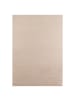 KADIMA DESIGN Teppich Kurzflor Waschbar Einfarbig LECH Strapazierfähig OEKO-TEX in Beige