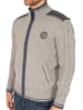 Spieth & Wensky Strickjacke BETZBACH in hellgrau