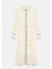 comma Kleid  in  0403_creme