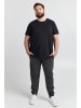 BLEND Sweatpants Big & Tall Lelno in Nachtschwarz