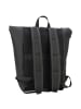 Strellson Westferry Eddie - Rucksack M 42 cm in schwarz