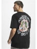 Mister Tee T-Shirt in black