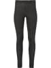 Whistler Baselayerhose Cerro in 1001 Black