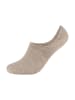 S. Oliver Füßlinge 4er Pack originals in sand melange