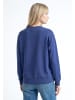 mimo Women Sweatshirt in NAVY