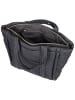 SANDQVIST Shopper Curve TB L in Black