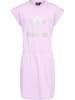 Hummel Hummel Verstellbare Taille Dress S/S Hmlflowy Mã¤Dchen in ORCHID BLOOM