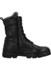 palado Schnürstiefeletten in BLACK
