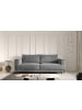 MF Design Daria 2-Sitzer in Dunkelgrau -  (L) 248 x (B) 248 x (H) 95 cm