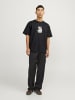 Jack & Jones T-shirt in Black