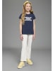Kidsworld T-Shirt in marine