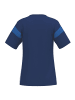 erima Damen T-Shirt function in new navy/weiss