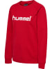 Hummel Hummel Sweatshirt Hmlgo Multisport Damen in TRUE RED