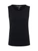 Franco Callegari Top in anthrazit
