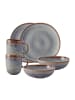 like. by Villeroy & Boch 6-tlg. Frühstücks-Set Lave in – in Beige