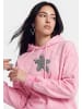 myMo ROCKS Women Hoodie in Rose