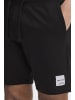 BLEND Sweatshorts BHHarden in Schwarz