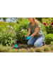 Gardena 4-tlg. Gartenset Gartenschere Schaufel Unkrautstecher Handschuhe 8/M 8965-30