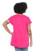 Angel of Style Shirt in hibiskuspink