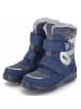 Lurchi Winterstiefel KIOKO in Blau