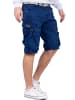 Cipo & Baxx Shorts in Navy