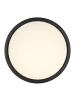 Globo lighting Deckenleuchte "SUNA" in black