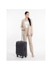 Stratic Lite 4 Rollen Trolley M 65 cm mit Dehnfalte black