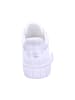 Marco Tozzi Schnürschuhe in WHITE COMB