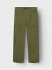 name it Cargohose in Ivy Green