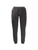 Coveri Moving Schwarz Baumwolle Herren Jogginghose