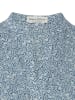Marc O'Polo Top in hellblau weiß