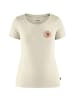 FJÄLLRÄVEN T-Shirt 1960 Logo in Weiß