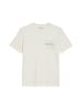 Marc O'Polo T-Shirt regular in Silky White