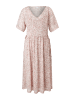 s.Oliver BLACK LABEL Einteiler Kleid lang in Pink