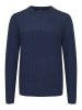 11 Project Strickpullover PRAdamus in Blau