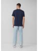 s.Oliver T-Shirt in 58D1_tiefblau