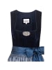 MarJo Dirndl Marlies in Dunkelblau