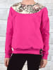 Kmisso Pullover in Pink